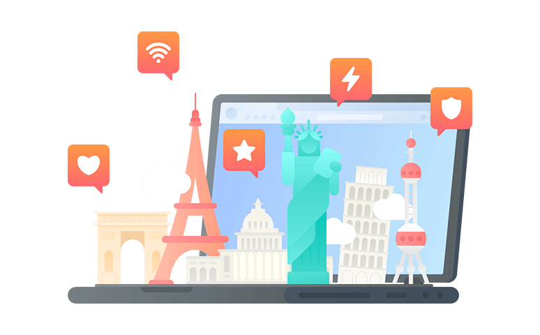 在埃寒俄比亚通过VPN看国内电视 - 海龟VPN